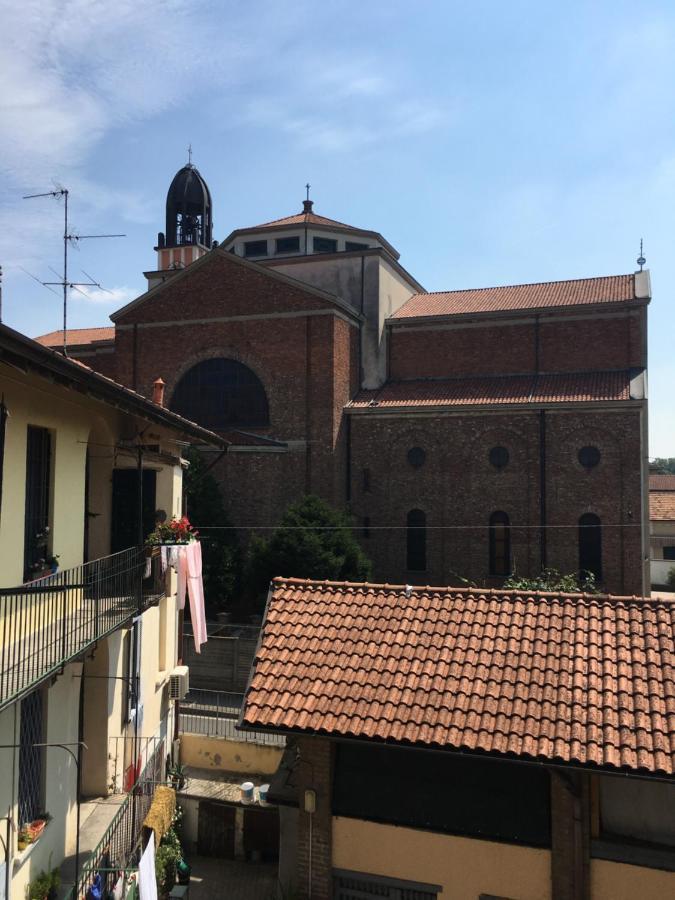 Your Home Milano Bellinzago Lombardo Экстерьер фото